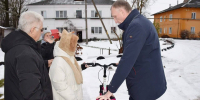 Фото: пресс-служба «Единой России» - InformPskov.Ru