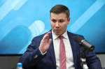 Андрей Ермаков. Фото: Валерия Ковалёва / ПАИ