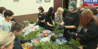 Псковские нотариусы устроили для воспитанников Центра помощи детям новогодний мастер-класс - ГТРК Псков