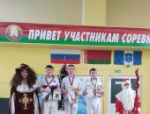 Псковичи стали призёрами республиканского турнира по фехтованию в Белоруссии