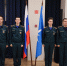 Псковским кадетам в преддверии Дня спасателя вручили первые погоны - МЧС Псковской области
