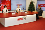 Онлайн-брифинг о новогоднем шопинге и правах потребителей. ВИДЕО