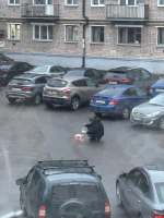 Интерактив: Дрон на низком старте