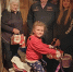 Начальник псковской Росгвардии подарил велосипед девочке из Великих Лук - Pln-Pskov.Ru