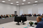 Участники публичных слушаний поддержали преобразование Псковского района в муниципальный округ