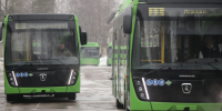 Опубликовано расписание движения автобусов в Пскове на новогодние праздники  - Pln-Pskov.Ru