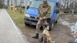 В Печорах Дед Мороз специального назначения поздравил детей с наступающим Новым годом