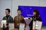 Награждение в Псковском политехническом колледже