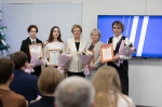 Вера Емельянова положительно оценила возможности программы «Профессионалитет» в Псковском политехническом колледже