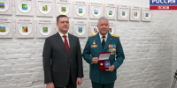 Наградили по заслугам. В Пскове сегодня чествовали лучших спасателей региона - ГТРК Псков