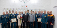 Лучших спасателей чествовали в Псковской области - Псковская правда