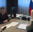 Скриншот видео, опубликованного в Telegram-канале Михаила Ведерникова - InformPskov.Ru