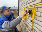 Продолжается газификация населенных пунктов Псковского района