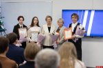 Вера Емельянова положительно оценила проект «Профессионалитет» в Псковском политехническом колледже
