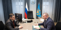 Михаил Ведерников обсудил с руководством Управления Россельхознадзора эпизоотическую ситуацию и развитие экспортного потенциала сельхозпродукции - Правительство Псковской области
