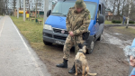 Росгвардейский Дед Мороз специального назначения поздравил детей в Печорах