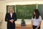 Сенатор Наталья Мельникова исполнила мечту 13-летней школьницы из Псковской области