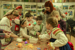 Молодёжная вечёрка «Спиридон — Солнцеворот»