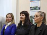 Псковских полицейских поздравили с наступающим Новым годом активисты «Движения первых»