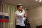Активистки «Женского движения Единой России» поздравили с Новым годом пациентов псковского госпиталя