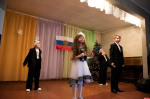 Активистки «Женского движения Единой России» поздравили с Новым годом пациентов псковского госпиталя