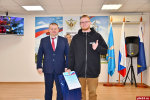 В псковском УФСИН вручили благодарственные письма региональным СМИ