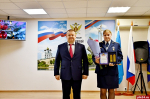 В псковском УФСИН вручили благодарственные письма региональным СМИ
