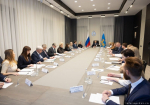 Совет по инвестициям. Фото: пресс-служба правительства Псковской области