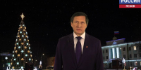 Крепкого здоровья, благополучия и счастья пожелал великолучанам глава города Николай Козловский - ГТРК Псков