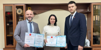 Предприятия, улучшающие демографическую ситуацию в стране, отмечены грамотами в Великих Луках - Pln-Pskov.Ru
