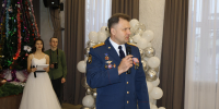 Псковский филиал университета провел «Зимний бал» - ПЮИ ФСИН России