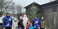 Новогоднее чудо от ЛДПР - ЛДПР