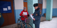 Профилактика пожаров в жилом секторе - залог спокойных праздников - МЧС Псковской области