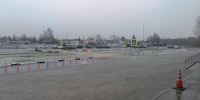 Движение по улице Германа открыли в Пскове - Псковская правда