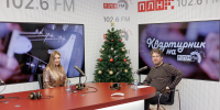 «Квартирник»: Елена Васильчикова (KaLLi) на ПЛН FM. ВИДЕО - Pln-Pskov.Ru