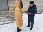 Профилактические рейды проходят на территории области