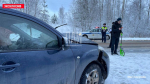 Два человека пострадали в результате ДТП в Пушкиногорском районе