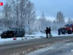 Два человека пострадали в результате ДТП в Пушкиногорском районе
