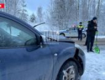 Два человека пострадали в результате ДТП в Пушкиногорском районе