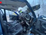 Два человека пострадали в результате ДТП в Пушкиногорском районе