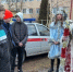 Дед Мороз специального назначения поздравил детей из Печор с Новым годом - ГТРК Псков