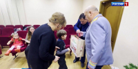 "Народный фронт" исполнил новогоднюю мечту 10-летнего великолучанина - ГТРК Псков
