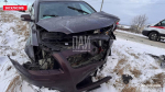 ДТП произошло в деревне Логозовичи в Псковском районе