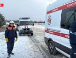 Два человека пострадали при столкновении автомобилей в Псковском районе