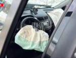 Два человека пострадали при столкновении автомобилей в Псковском районе