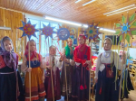 Молодёжная вечёрка «Рождественские встречи»