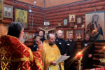 В УФСИН прошли церковные службы в честь памяти великомученицы Анастасии Узорешительницы