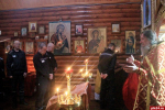 В УФСИН прошли церковные службы в честь памяти великомученицы Анастасии Узорешительницы