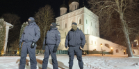 Псковские росгвардейцы примут участие в обеспечении безопасности Рождественских мероприятий - Росгвардия
