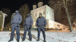 Псковские росгвардейцы примут участие в обеспечении безопасности Рождественских мероприятий
